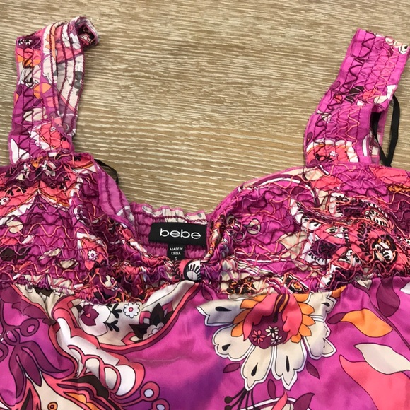 Bebe tank - Picture 5 of 7